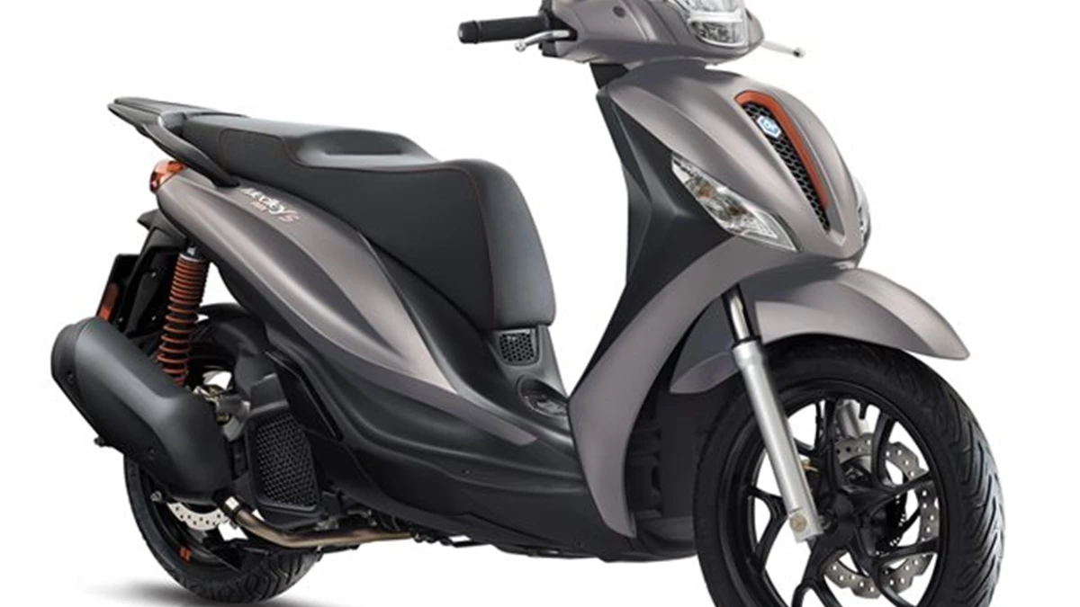 Piaggio Medley 125 S Bild 3: Piaggio Medley 125 S