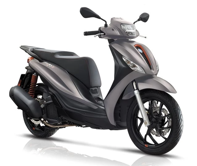 Piaggio Medley 125 S Bild 3: Piaggio Medley 125 S