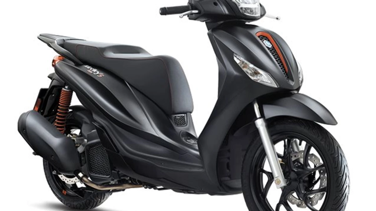 Piaggio Medley 125 S Bild 2: Piaggio Medley 125 S