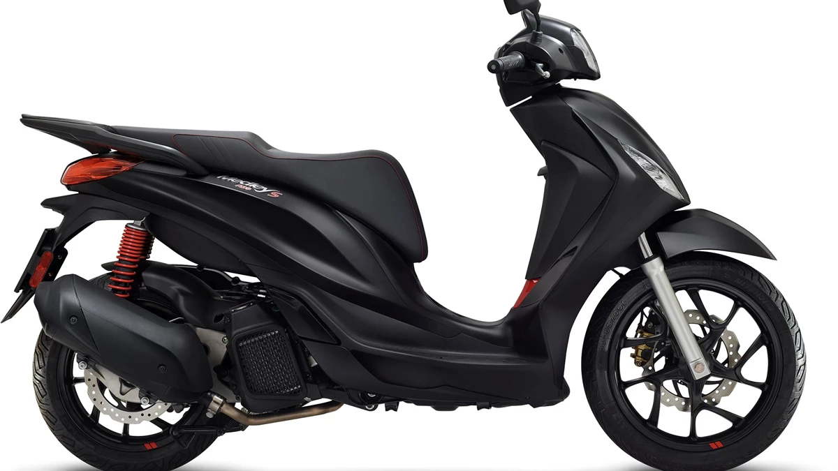 Piaggio Medley 125 S Bild 1: Piaggio Medley 125 S