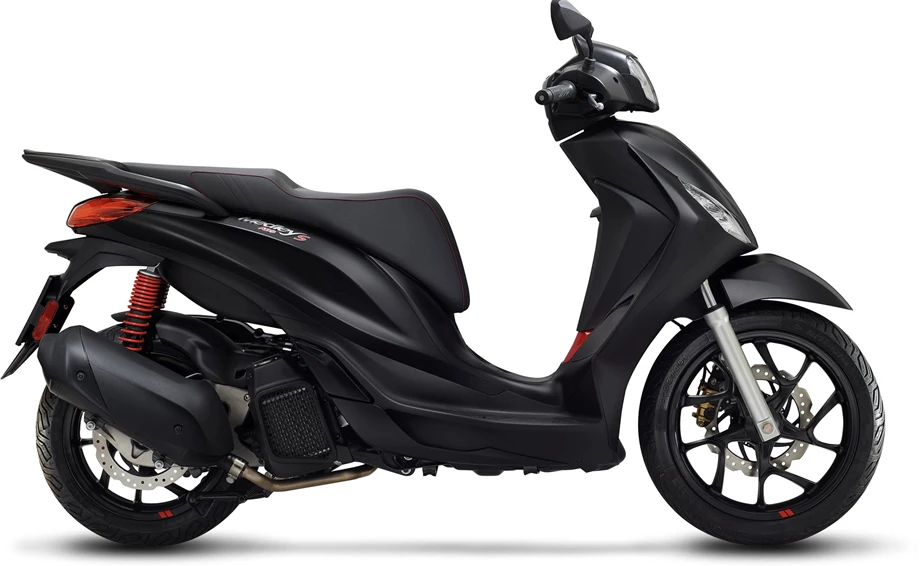 Piaggio Medley 125 S Bild 1: Piaggio Medley 125 S