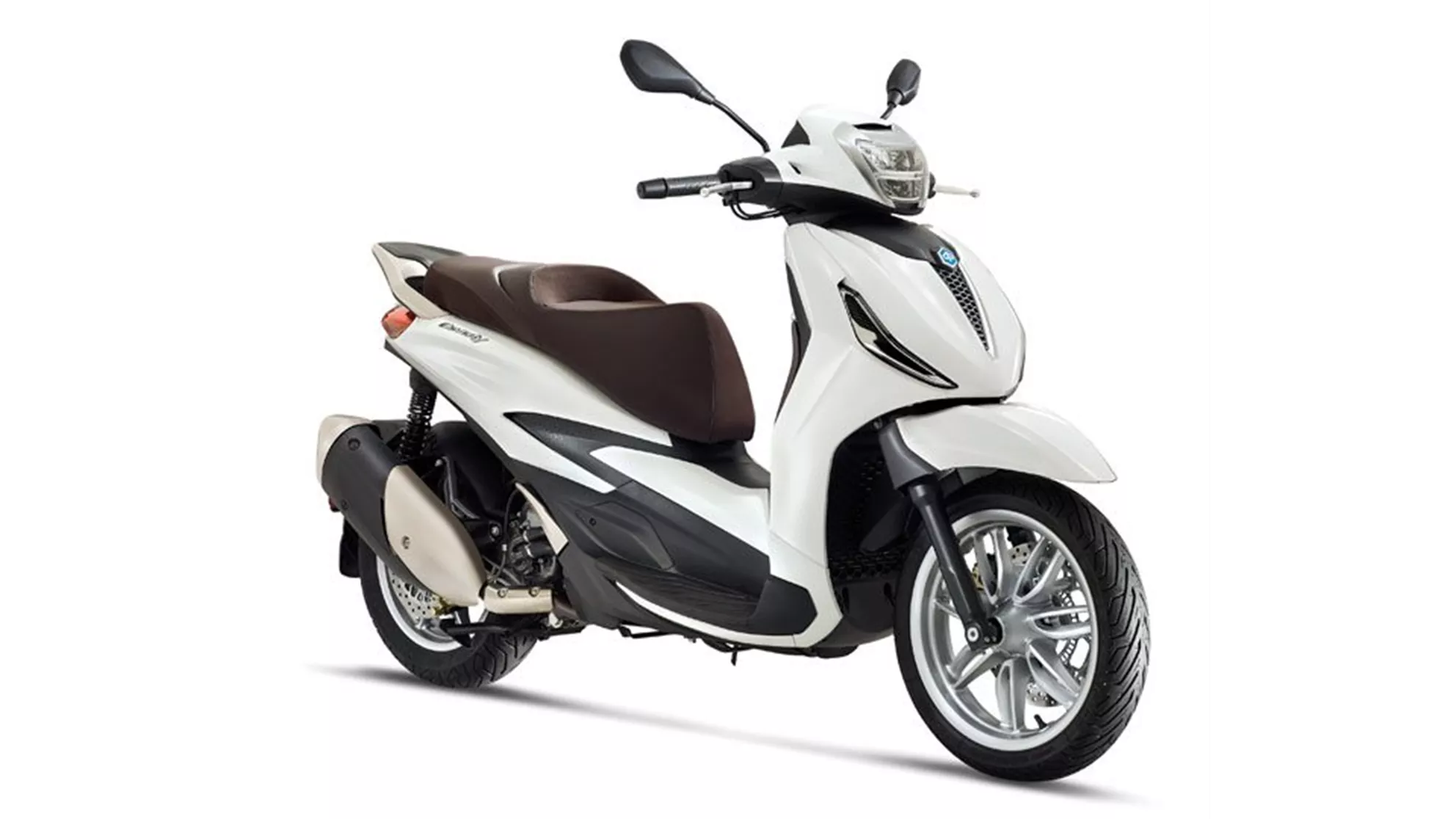 Piaggio Beverly 300 - Image 2 Piaggio Beverly 300 - Image 2