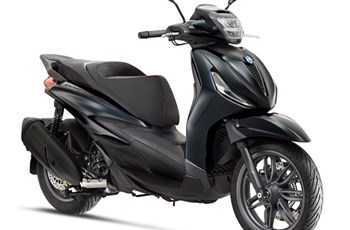 Piaggio Beverly 300 S 2021 - Bild 4 Piaggio Beverly 300 S 2021 - Bild 4