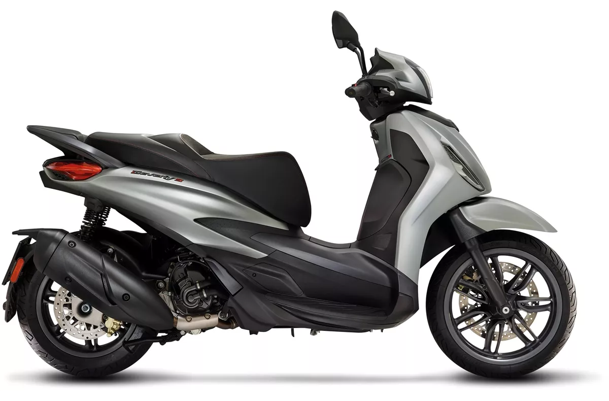 Piaggio Beverly 300 S Piaggio Beverly 300 S