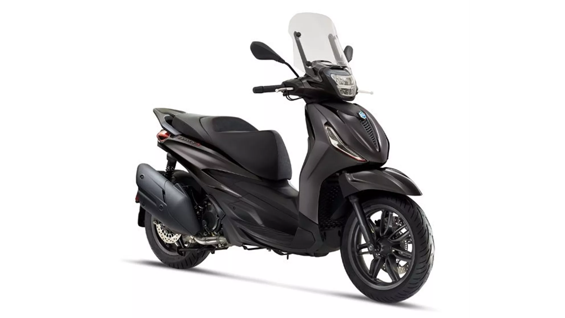 Piaggio Beverly 400 S - Image 1 Piaggio Beverly 400 S - Image 1