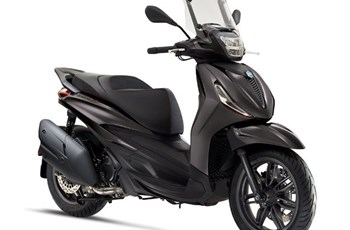 Piaggio Beverly 400 S 2021 - Bild 4 Piaggio Beverly 400 S 2021 - Bild 4