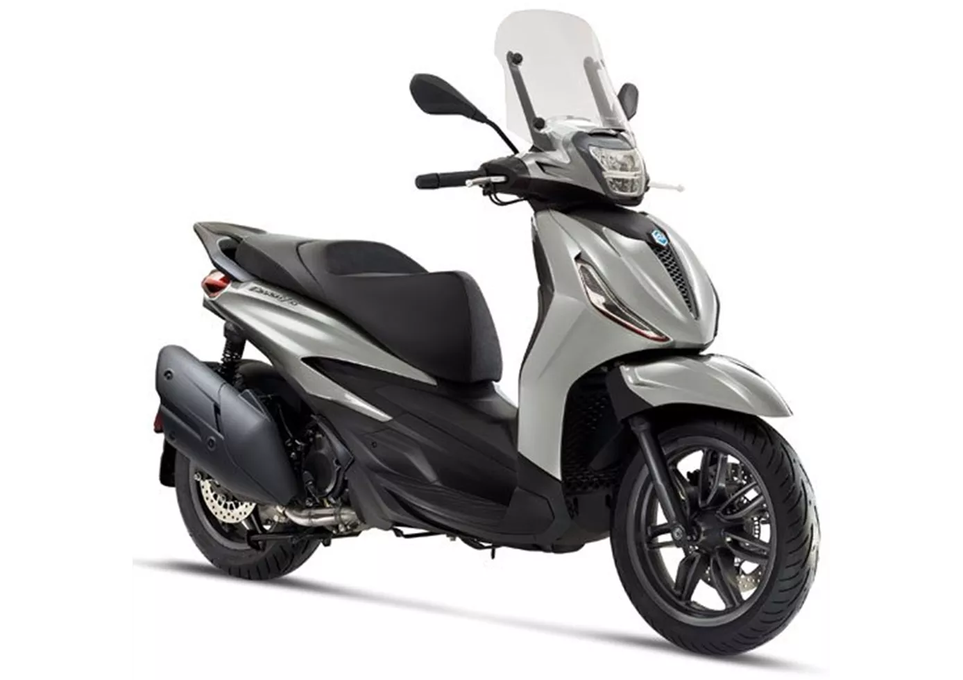 Piaggio Beverly 400 S 2021 Piaggio Beverly 400 S 2021