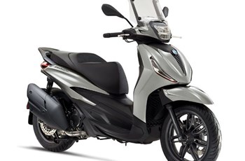 Piaggio Beverly 400 S 2021 - Bild 5 Piaggio Beverly 400 S 2021 - Bild 5