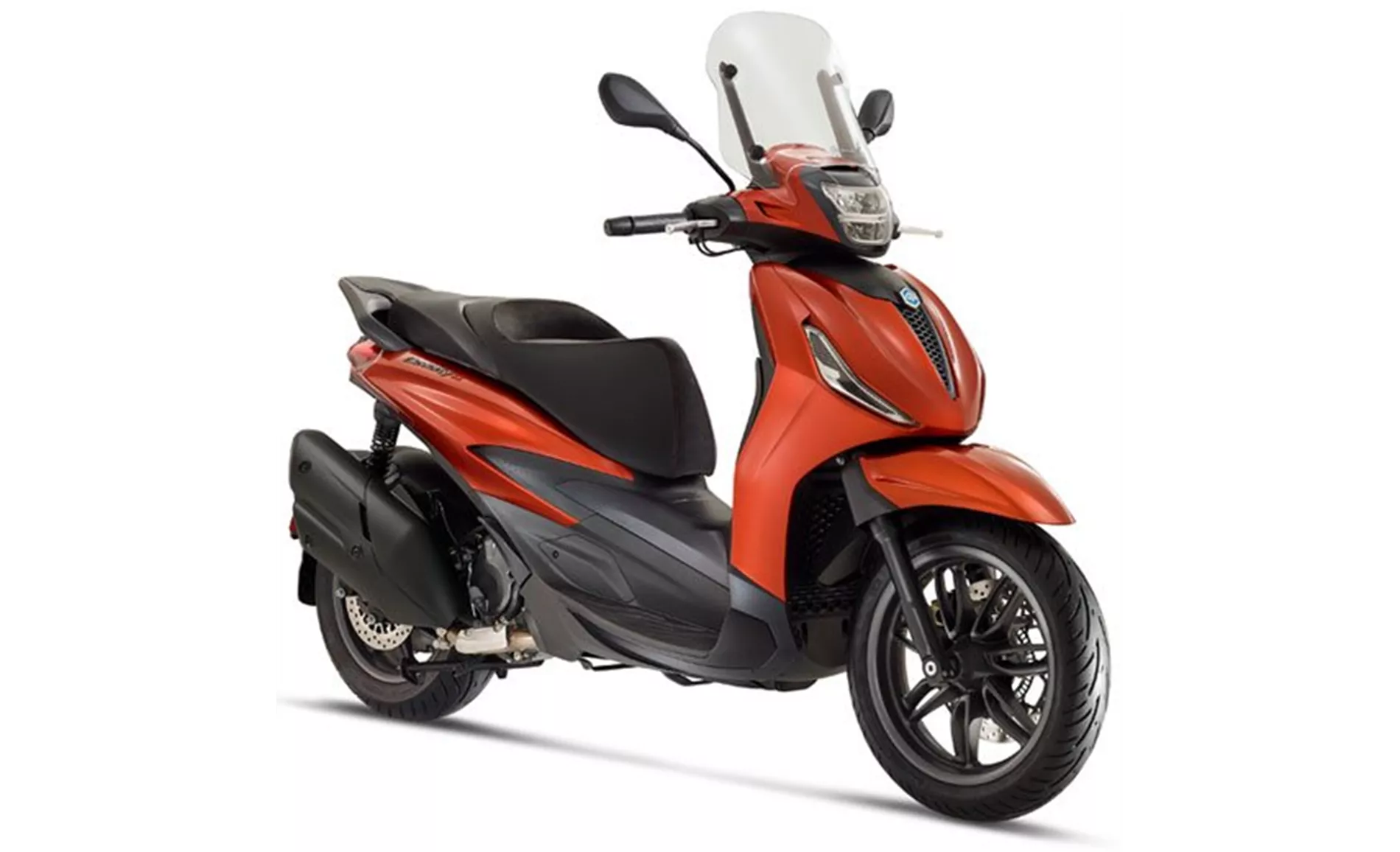 Piaggio Beverly 400 S 2021 Piaggio Beverly 400 S 2021