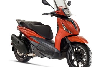 Piaggio Beverly 400 S 2021 - Bild 3 Piaggio Beverly 400 S 2021 - Bild 3