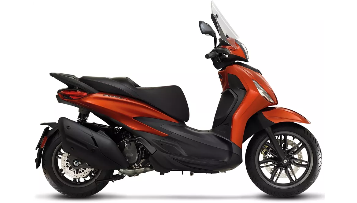 Piaggio Beverly 400 S 2021 Piaggio Beverly 400 S 2021