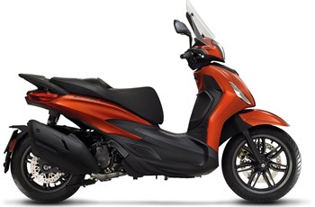 Piaggio Beverly 400 S 2021 - Bild 2 Piaggio Beverly 400 S 2021 - Bild 2