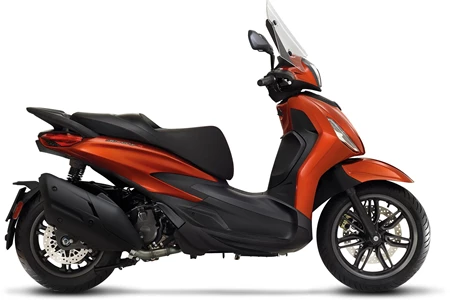 Piaggio Beverly 400 S 2021 Piaggio Beverly 400 S 2021