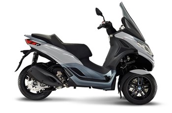 Piaggio MP3 300 2021 - Bild 3 Piaggio MP3 300 2021 - Bild 3