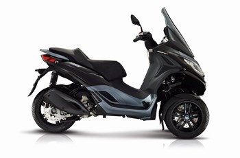 Piaggio MP3 300 2021 - Bild 2 Piaggio MP3 300 2021 - Bild 2