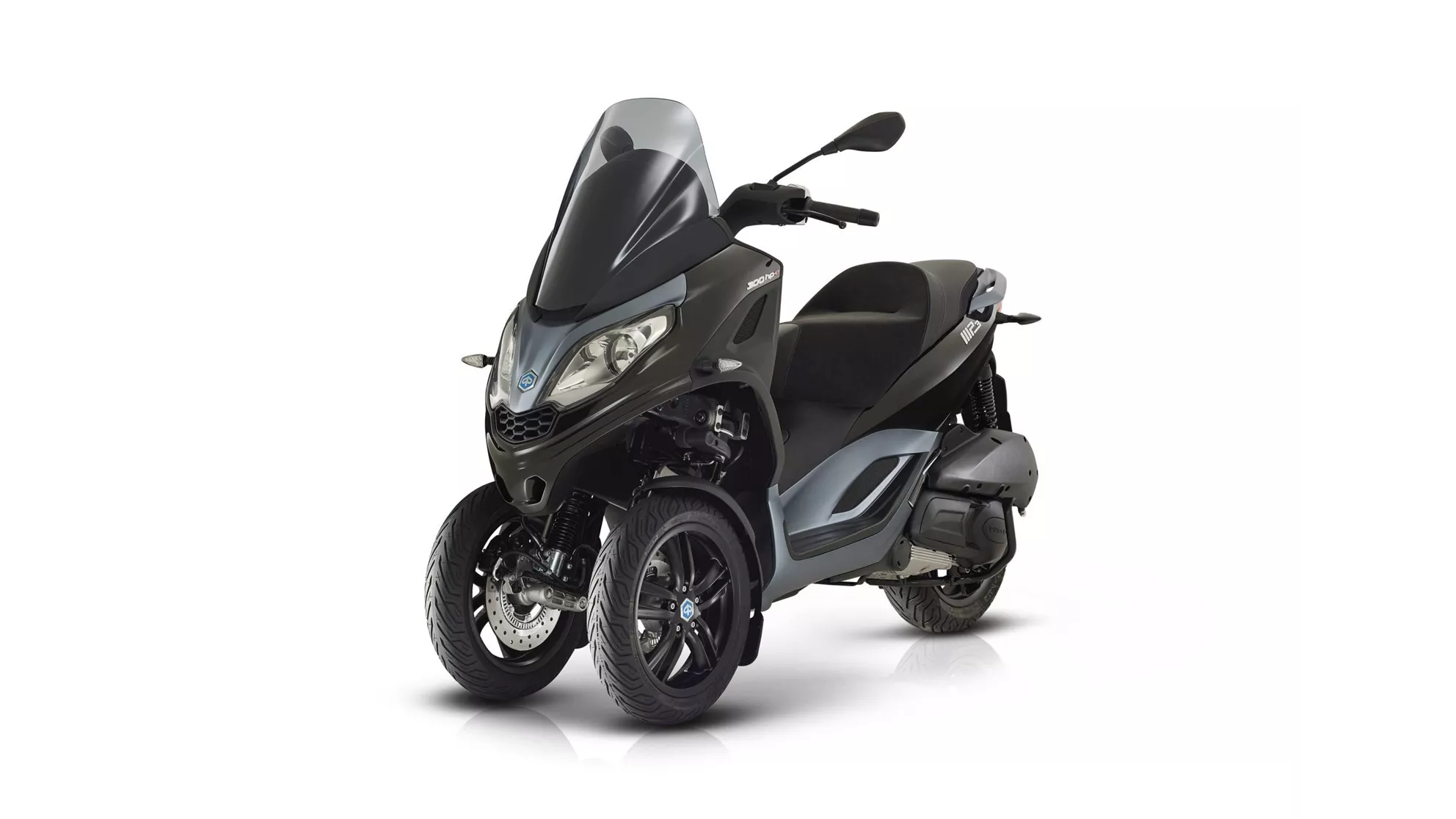 Piaggio MP3 300 - Image 3 Piaggio MP3 300 - Image 3