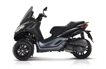 Piaggio MP3 300 2021 - Bild 7 Piaggio MP3 300 2021 - Bild 7