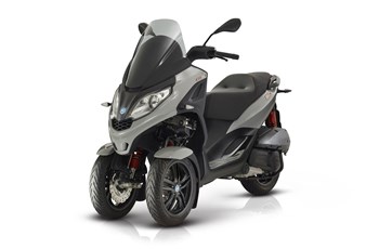 Piaggio MP3 300 Sport 2021 - Bild 7 Piaggio MP3 300 Sport 2021 - Bild 7