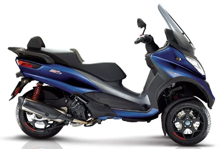 Piaggio MP3 500 Sport Advanced 2021 Piaggio MP3 500 Sport Advanced 2021