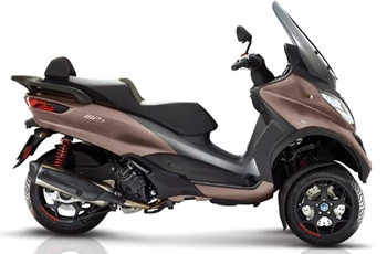 Piaggio MP3 500 Sport Advanced 2021 - Bild 5 Piaggio MP3 500 Sport Advanced 2021 - Bild 5