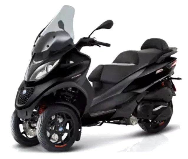 Piaggio MP3 400 Sport Piaggio MP3 400 Sport