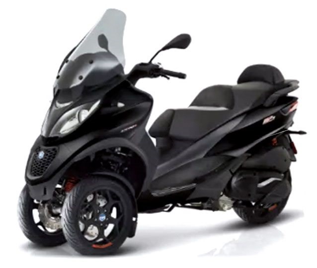 Piaggio MP3 400 Sport