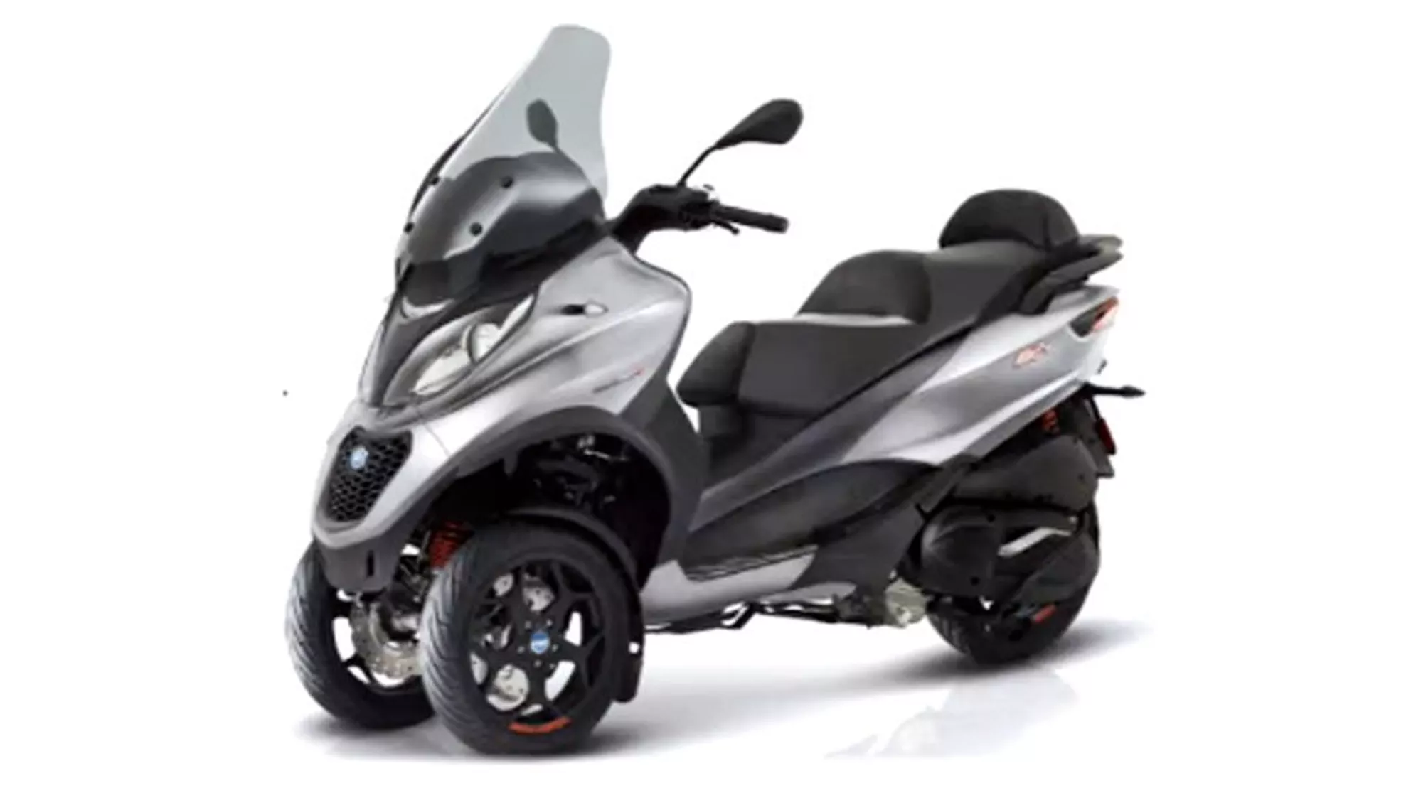 Piaggio MP3 400 Sport - Image 1 Piaggio MP3 400 Sport - Image 1