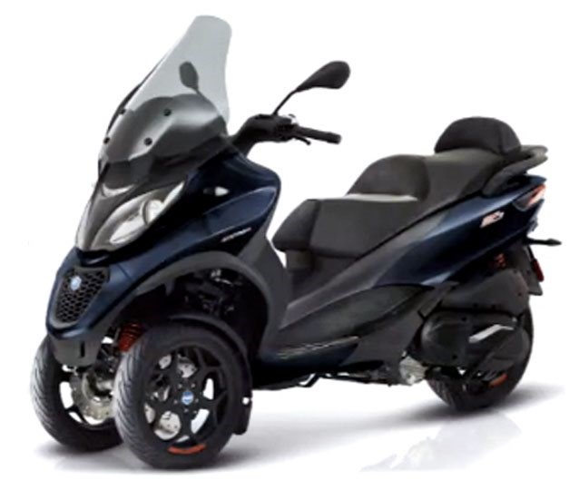Piaggio MP3 400 Sport