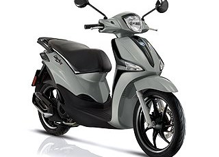 Piaggio Liberty 50 S 2021 - Bild 4