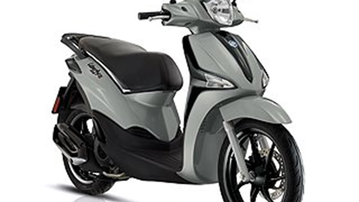 Piaggio Liberty 50 S Bild 3: Piaggio Liberty 50 S