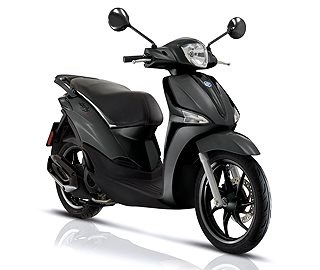 Piaggio Liberty 50 S