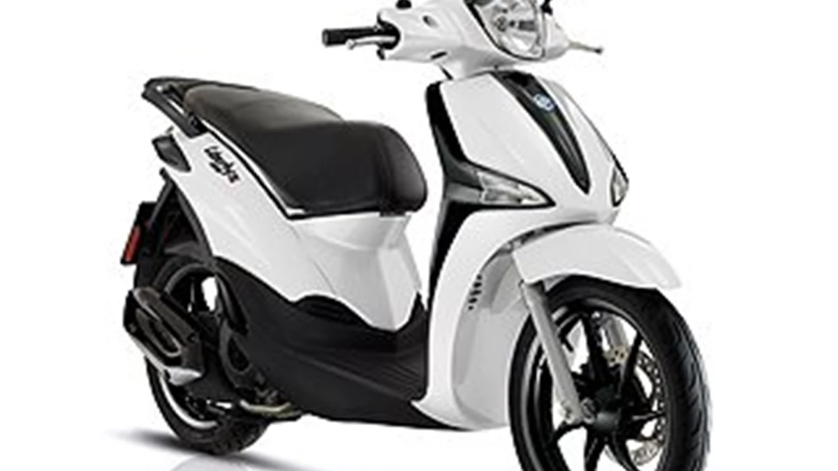 Piaggio Liberty 50 S Bild 4: Piaggio Liberty 50 S