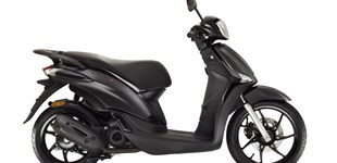 Piaggio Liberty 50 IGET 4t 3V 2019 vs Piaggio Liberty 50 S 2021