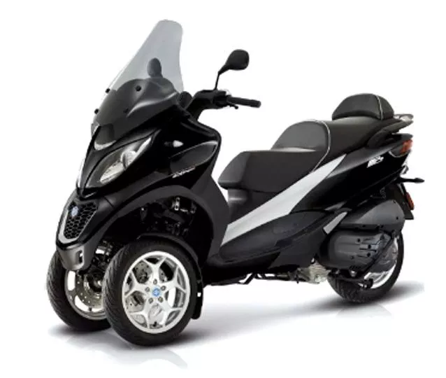 Piaggio MP3 400 Piaggio MP3 400