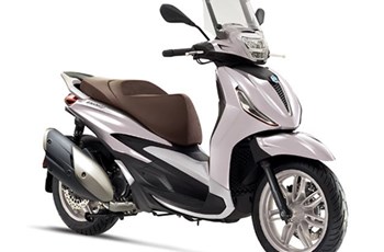 Piaggio Beverly 400 2021 - Bild 5 Piaggio Beverly 400 2021 - Bild 5