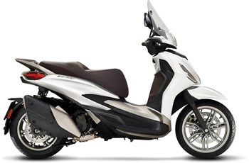 Piaggio Beverly 400 2021 - Bild 2 Piaggio Beverly 400 2021 - Bild 2