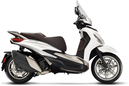 Piaggio Beverly 400 2021 Piaggio Beverly 400 2021