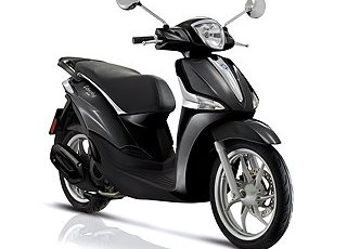 Piaggio Liberty 50 2021 - Bild 4