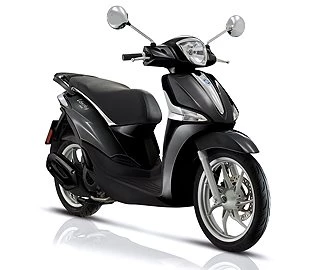 Piaggio Liberty 50 Bild 3: Piaggio Liberty 50