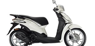 Kymco Agility City+ 50i 2022 vs Piaggio Liberty 50 2021