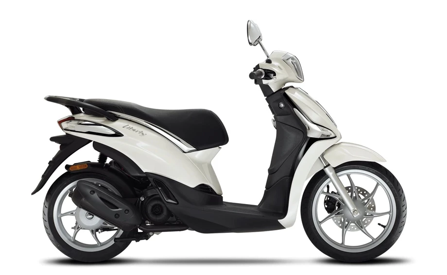 Piaggio Liberty 50 Bild 1: Piaggio Liberty 50