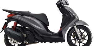 Piaggio Medley 150 S 2021 vs Yamaha NMAX 155 2022