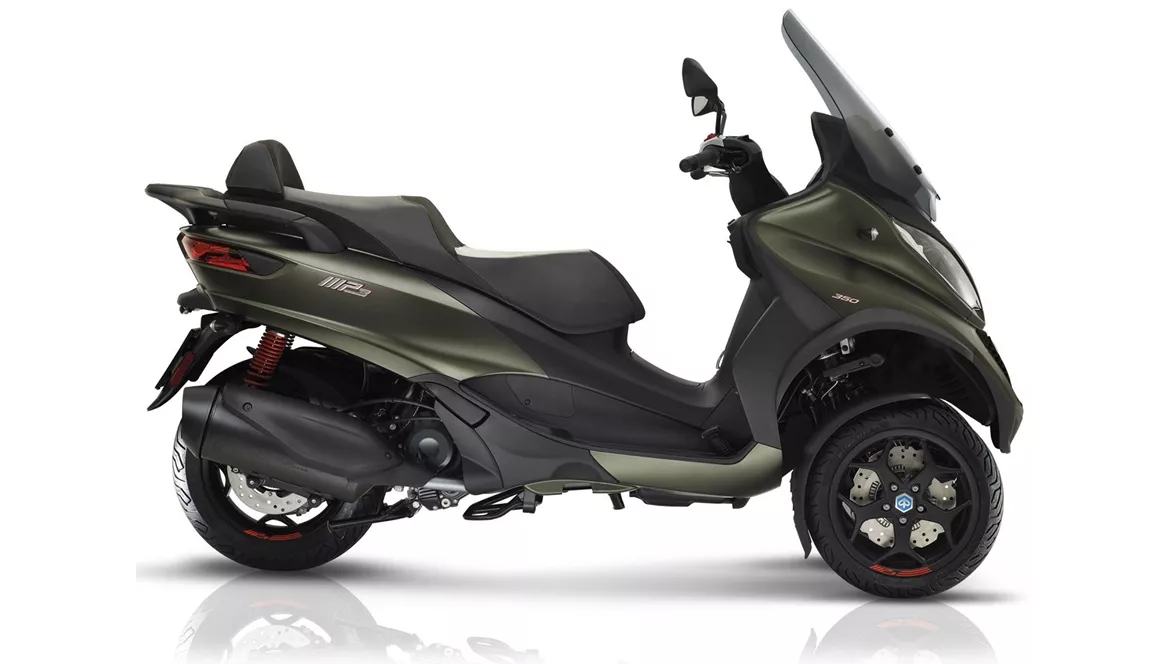 Piaggio MP3 350 ABS-ASR Sport 2021 Piaggio MP3 350 ABS-ASR Sport 2021
