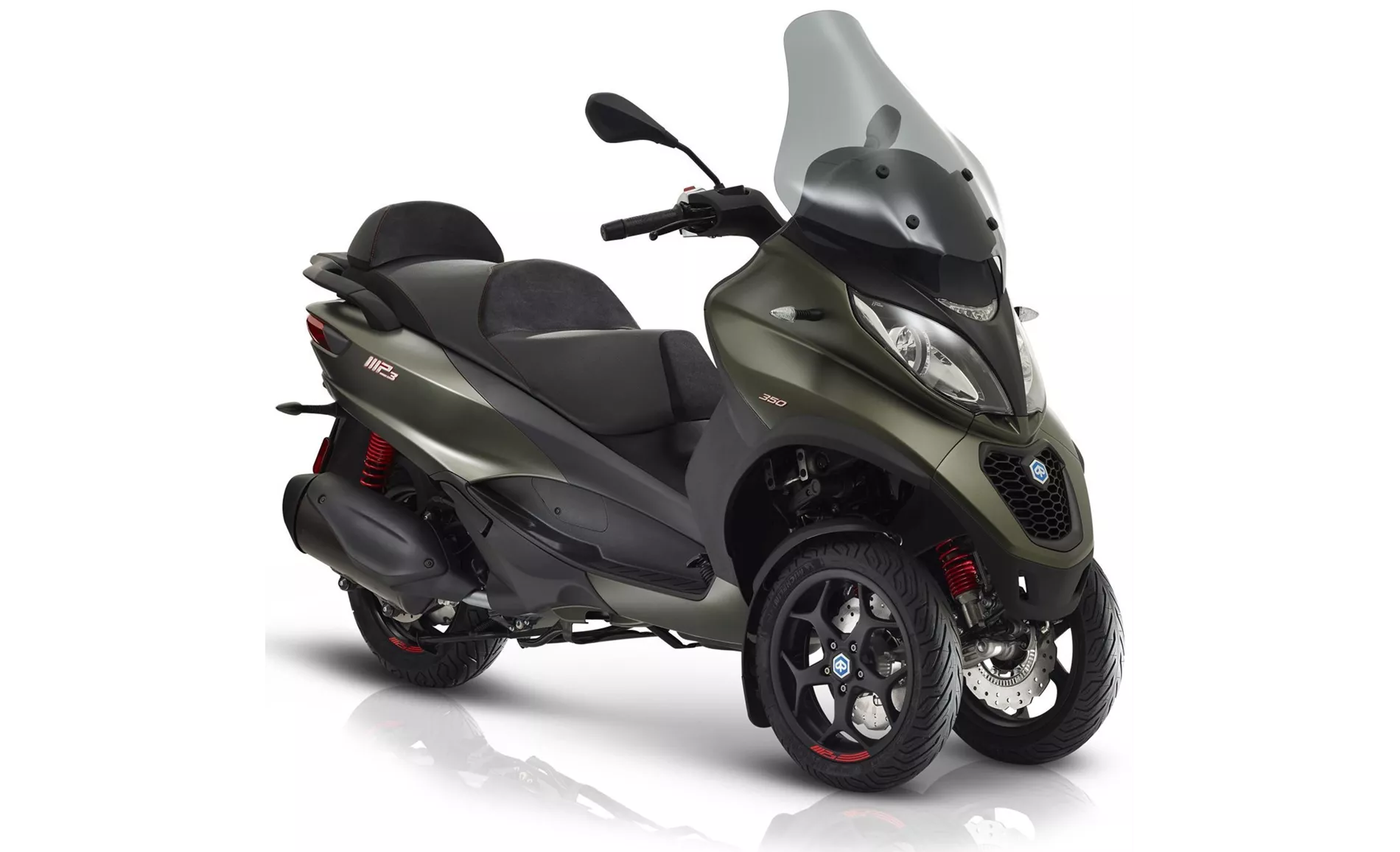 Piaggio MP3 350 ABS-ASR Sport 2021 Piaggio MP3 350 ABS-ASR Sport 2021