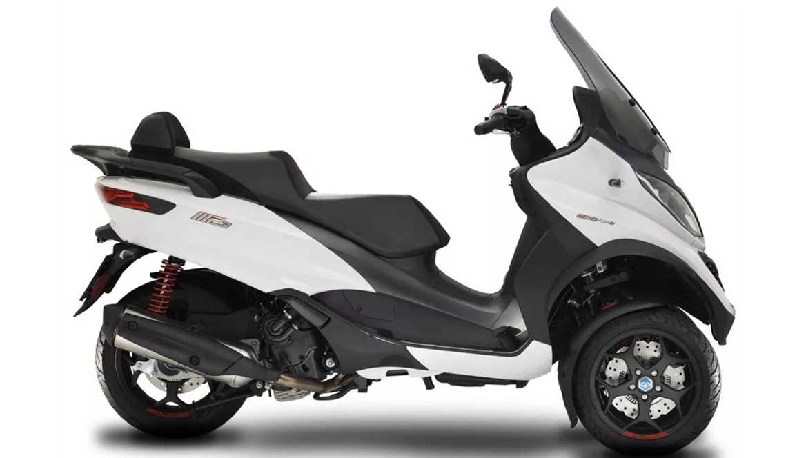 Piaggio MP3 500 hpe Sport 2021 Piaggio MP3 500 hpe Sport 2021