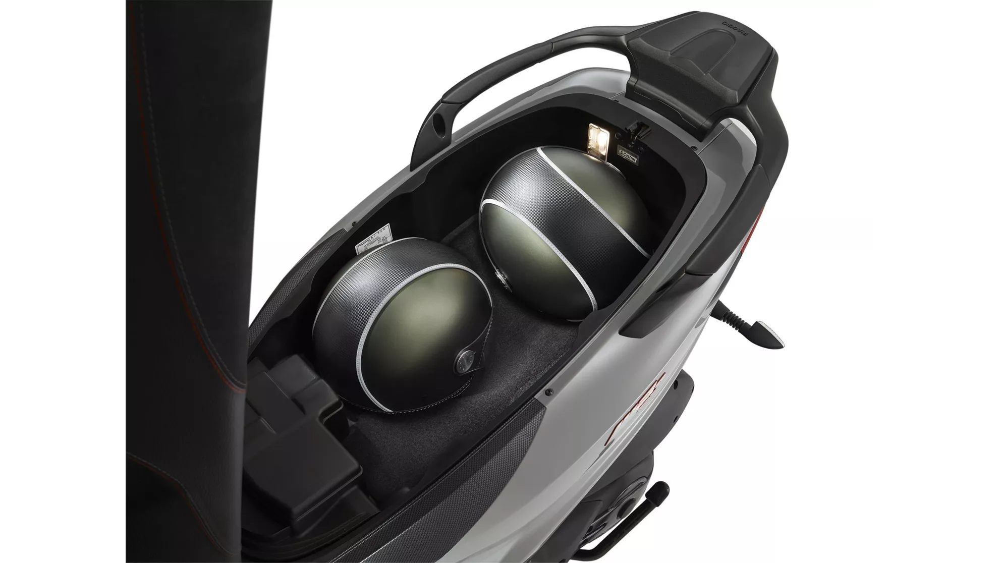 Piaggio MP3 500 hpe Sport - Resim 5