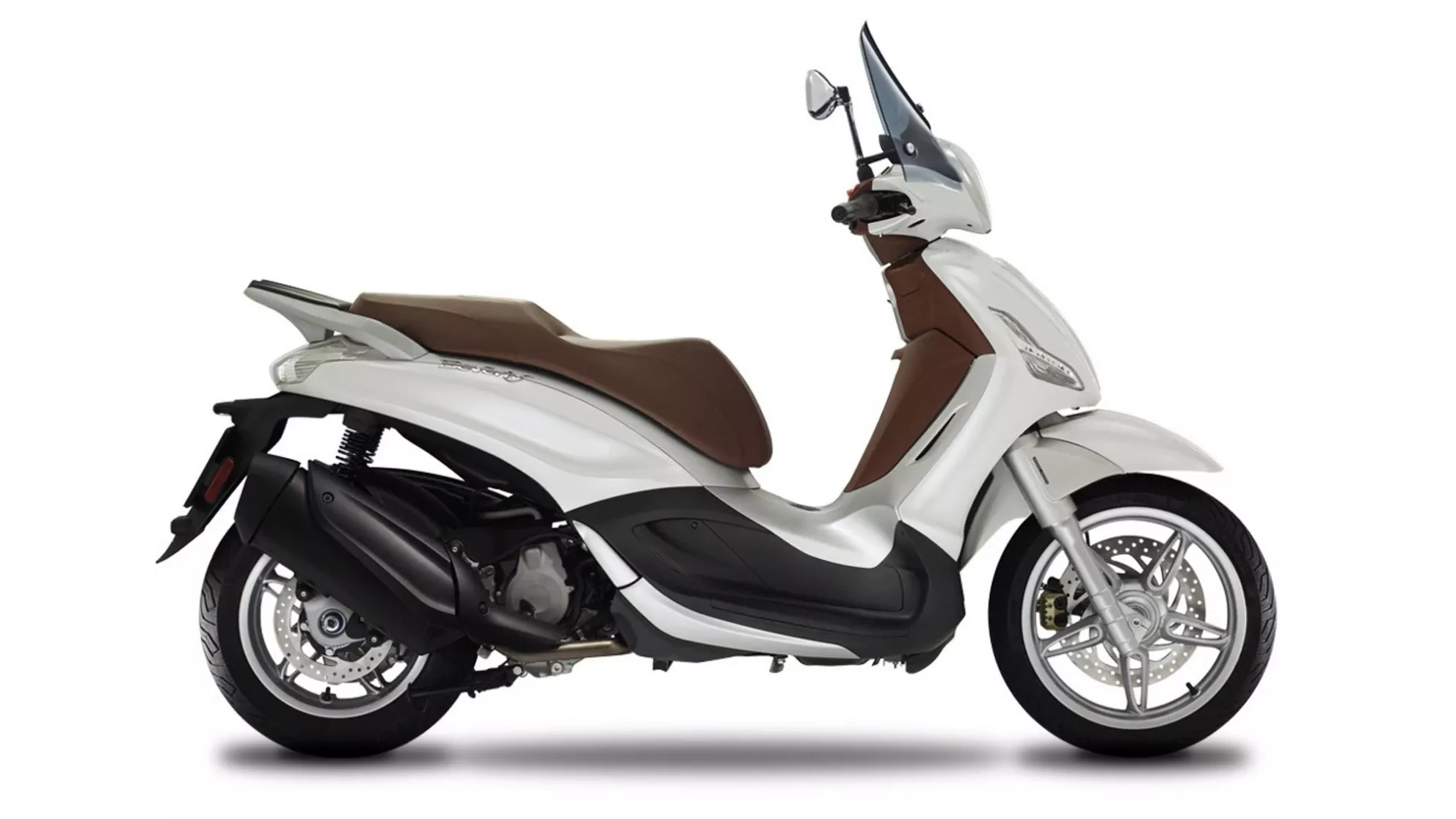 Piaggio Beverly 350ie ABS/ASR - Image 1 Piaggio Beverly 350ie ABS/ASR - Image 1