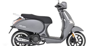 Online Memory FL 125 2021 vs Zündapp Bella R 125 2020