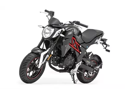 Online GTR 125 2021 Online GTR 125 2021