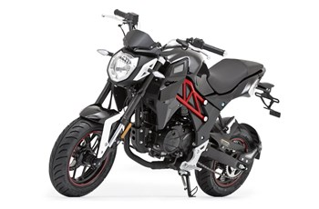 Online GTR 125 2021 - Bild 2